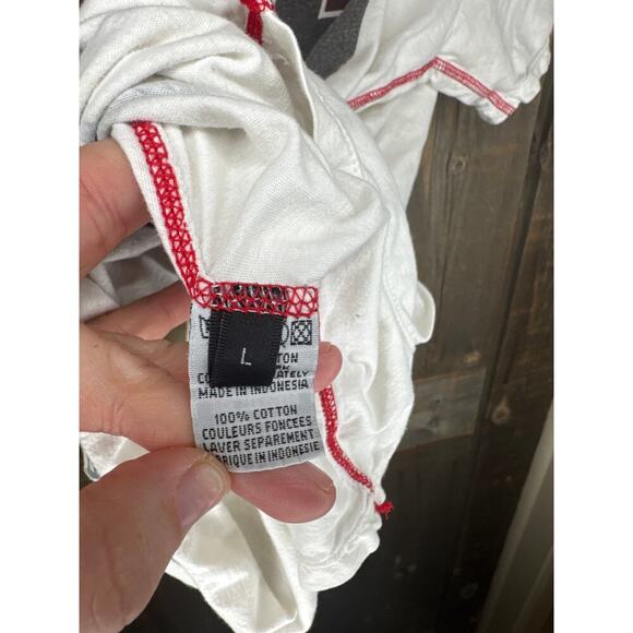 House of Gods by Buddhist Punk for KISS 2011 Limited Edition T-Shirt Size Large - Picture 6 of 6